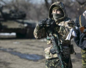 Бойовики зосередили свою активність у районі Донецька - штаб
