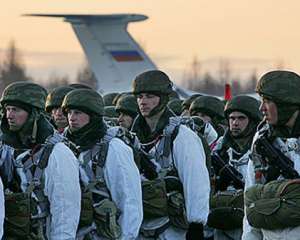 Росія раптово привела у повну боєготовність війська на кордоні з Україною