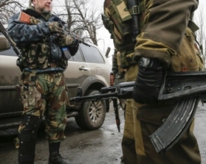 Донецькі бойовики поширюють чутки про підготовку &quot;хунти&quot; до диверсій