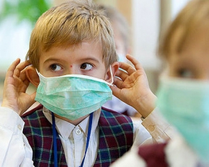 В Киеве от гриппа умер 41 человек