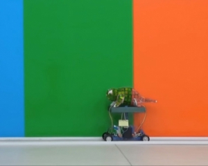 В Китае создали робота-хамелеона, способного менять цвет