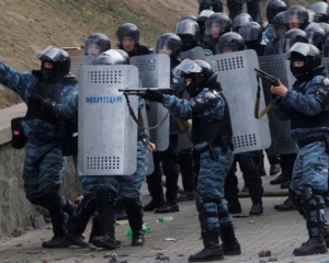 Пятерым &quot;беркутовцам&quot; объявят обвинения в расстрелах на Майдане