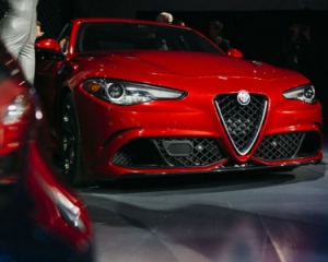Новая Alfa Romeo провалила заводской краш-тест