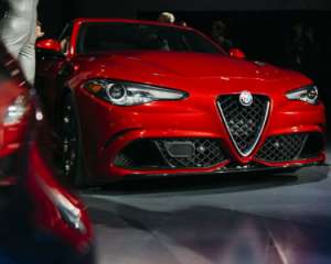 Нова Alfa Romeo провалила заводський краш-тест