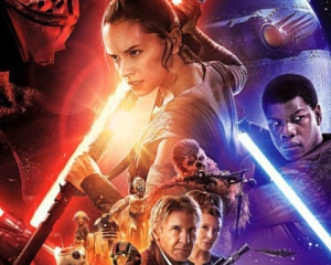 Касові збори "Зоряних воєн" досягли $2 млрд