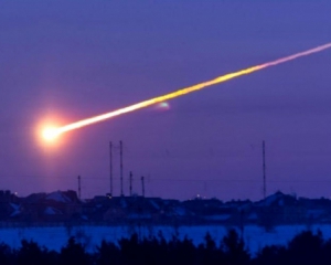 Вперше в історії метеорит впавши на Землю, вбив людину