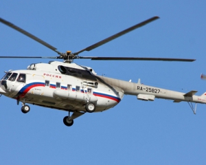 У Росії розбився вертоліт: загинув екіпаж