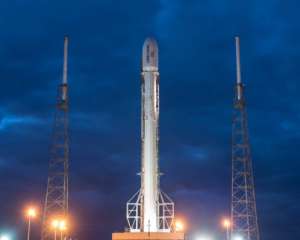 SpaceX назвал дату запуска следующей ракеты