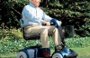 Скутер для пенсионеров разогнали до 170 км/ч
