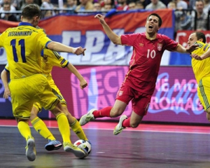 Проклятие последней секунды: как сборная Украины уступила Сербии в четвертьфинале футзального Евро