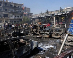 В Дамаске прогремели два взрыва: есть погибшие