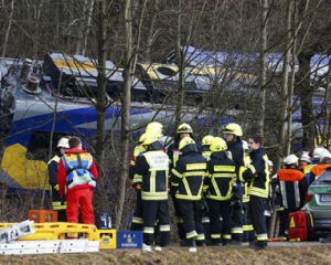 Украинцев нет среди погибших в результате аварии поездов в Германии