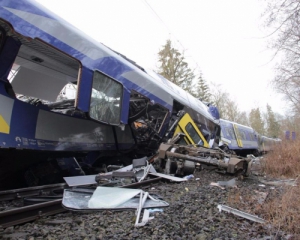 Причиной столкновения поездов в Германии стал человеческий фактор - СМИ