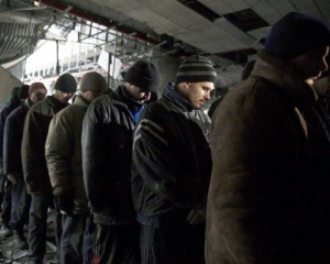 В плену у боевиков остаются 136 украинцев - Геращенко