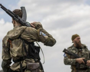 На Донбасі проти ЗСУ воюють 34 тисячі бойовиків - Селезньов