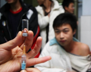 У Китаї зареєстрували першого хворого на вірус Зіка