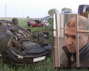 На Волыни водитель-пограничник за убийство 5 человек отсидит 10 лет