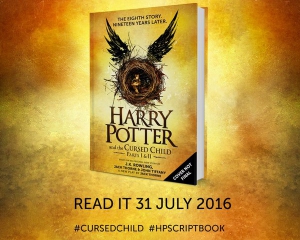 Назвали дату выхода новой книги о  Гарри Поттере