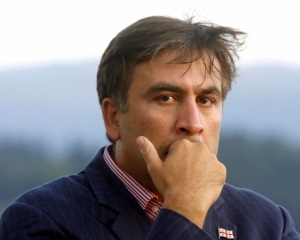 Саакашвили отказался от охраны СБУ