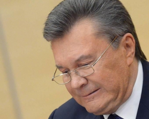 Янукович возглавил рейтинг крупнейших коррупционеров планеты