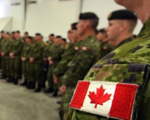 Канадські військові почали новий тренувальний цикл українських підрозділів