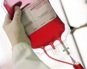 Шведские ученые нашли чем можно заменить человеческую кровь
