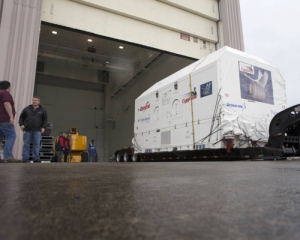 NASA отложило доставку груза на МКС из-за черной плесени