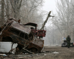 У Зайцевому від обстрілів бойовиків постраждав мирний житель