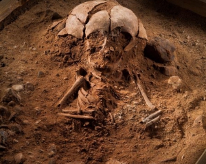 Німецькі археологи знайшли перше у Європі та Скандинавії кладовище