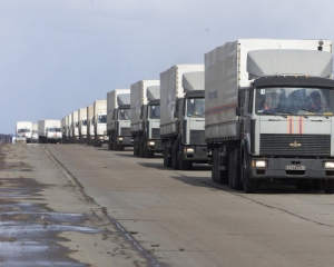 Россия сделала шаг назад в отношении транзита украинских грузов