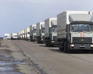 Россия сделала шаг назад в отношении транзита украинских грузов