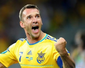 У вівторок Андрія Шевченка представлять тренером збірної України - офіційно