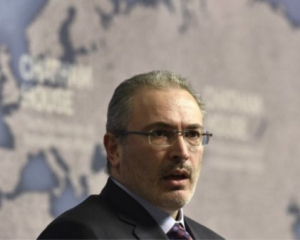 Інтерпол відмовився оголошувати Ходорковського у міжнародний розшук