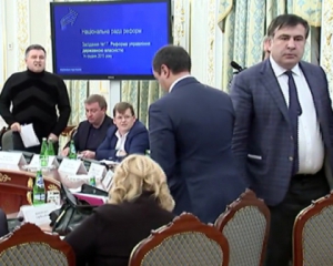 Аваков утверждает, что незадолго до конфликта Саакашвили просил его возглавить правительство