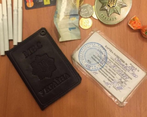 &quot;Тепловізор Матіоса&quot;: військовий прокурор розповів, як в Одесі затримували поліцейську