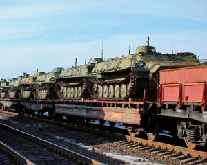 Россия отправила на Донбасс эшелоны с вооружением и наемников - разведка
