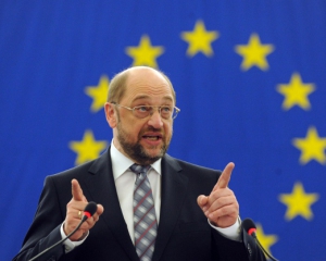 Шульц сказав, за яких умов Європа зможе дати Україні більше грошей