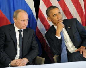 Обама та Путін телефоном обговорили ситуацію в Україні