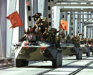 27 років тому Афганістан покинули радянські солдати