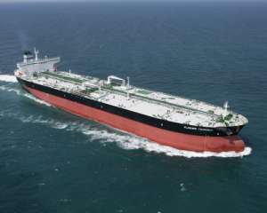 Иранский танкер обвалил цены на нефть