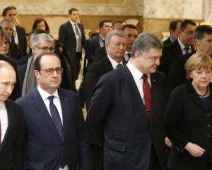 Україна повинна розірвати Мінські угоди - Боровий