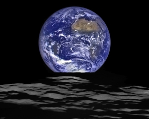 NASA показало анимацию солнечного затмения на 8 марта
