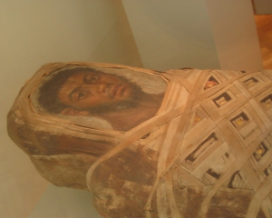 Американцы раскрыли тайну египетских портретов мумий