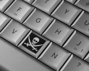 Украину хотят признать самой пиратской страной