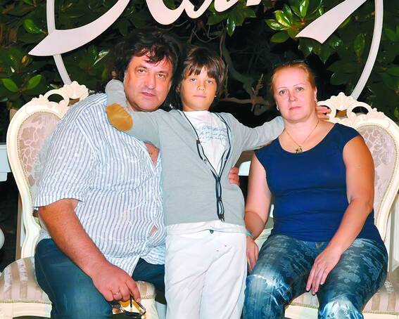 начальник порта иво бобул биография семья это Ваша
