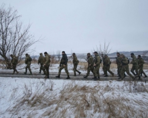 Бойовики 29 разів обстріляли сили українських військових