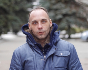 Замах на донецького Леніна ДНР сприйняла як плювок в обличчя - волонтер Євген Шибалов