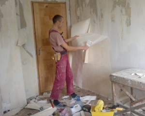В Киеве чаще покупают квартиры с ремонтом