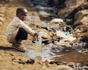 Вчені назвали країни, які відчувають дефіцит прісної води