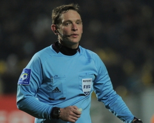Арановський получил назначение на матч Лиги Европы